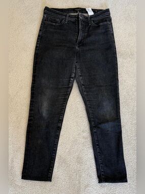 Banana Republic Women's Black Skinny Jeans